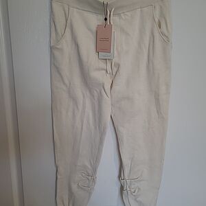 NWT- Spell Organic Cotton Seven Mile Trackies. Size L